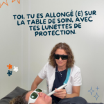 le laser est-il douloureux