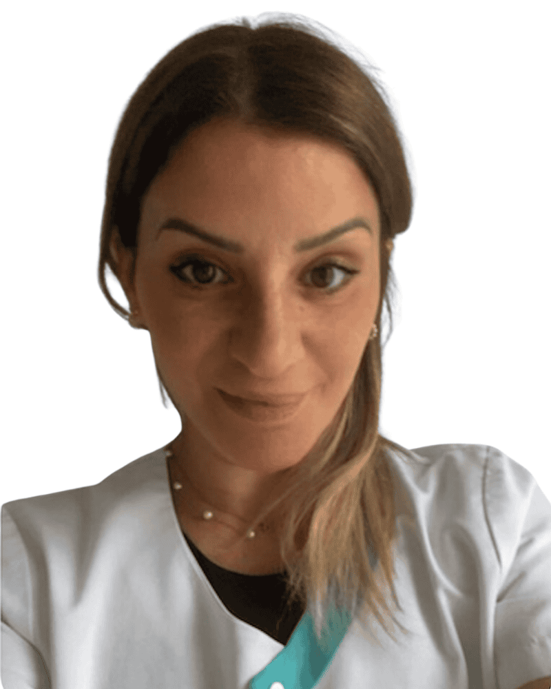 Portrait de Nassima, praticienne en auriculothérapie à Villeparisis